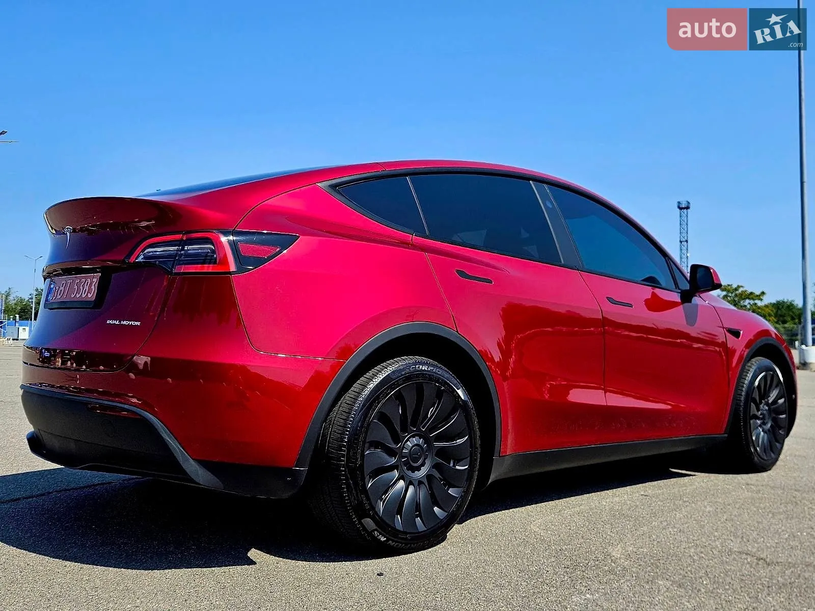 2024 Tesla Model Y - мініатюра 18