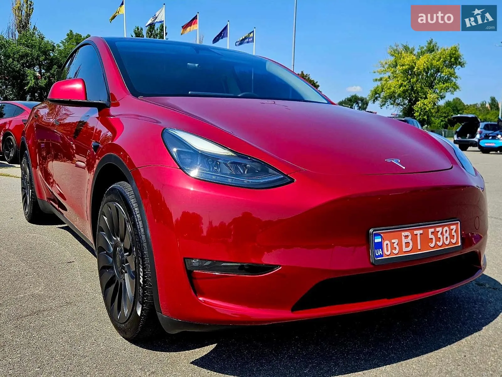 2024 Tesla Model Y - мініатюра 24