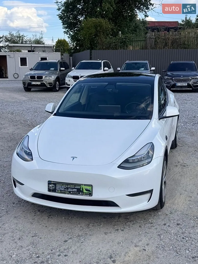 2020 Tesla Model Y - мініатюра 2