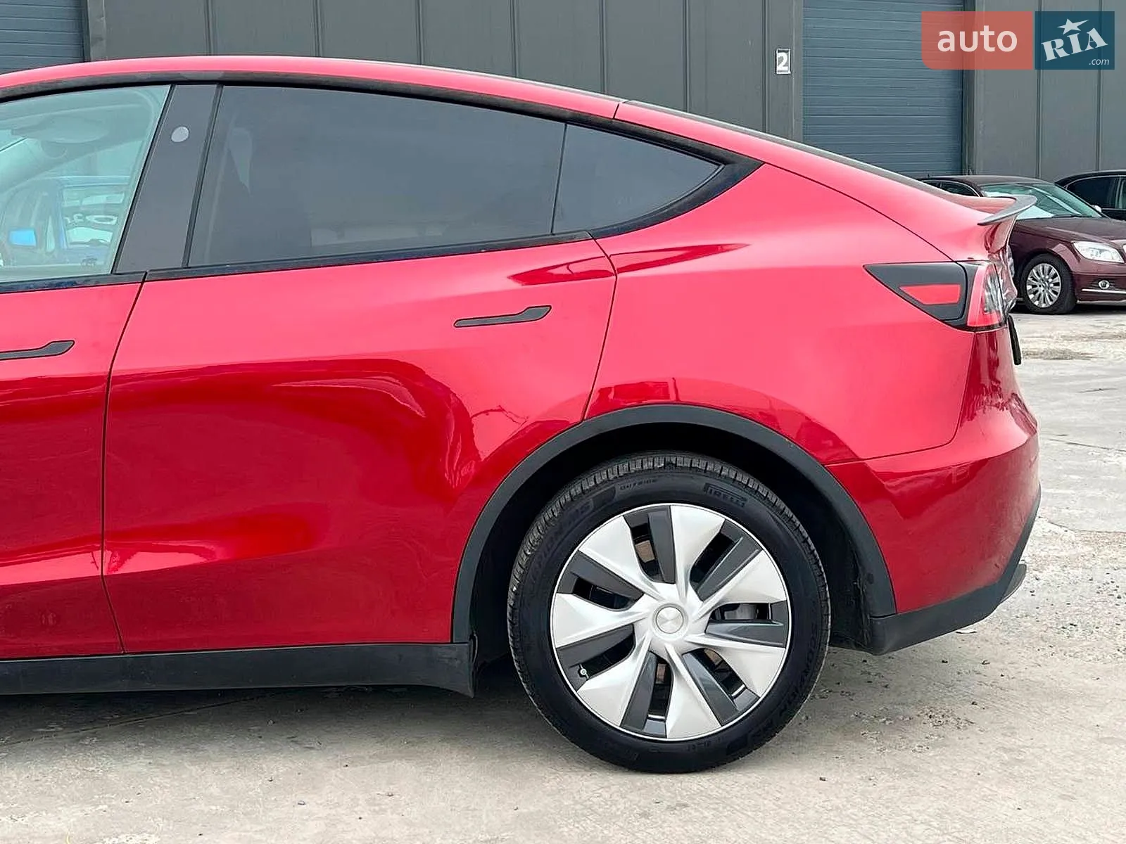 2024 Tesla Model Y - мініатюра 6