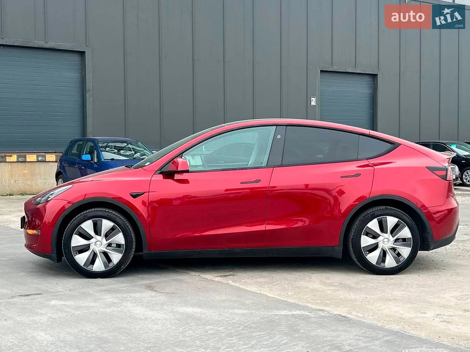 2024 Tesla Model Y - мініатюра 5