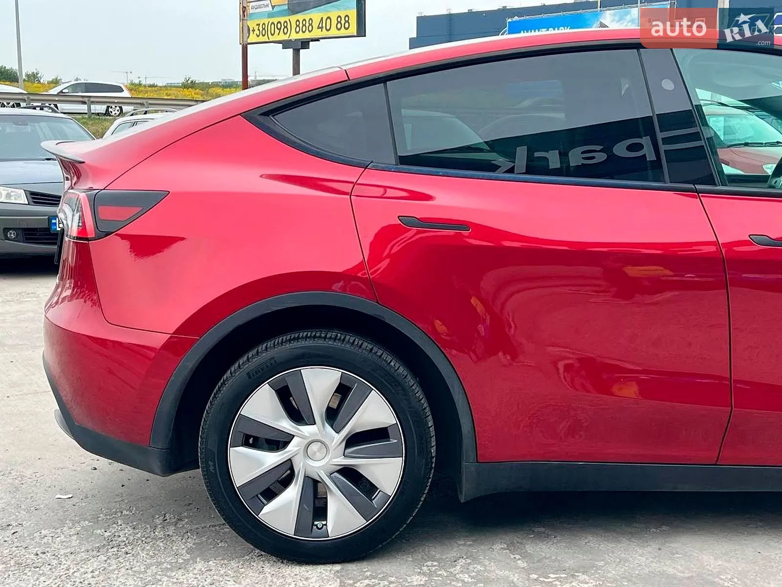 2024 Tesla Model Y - мініатюра 10