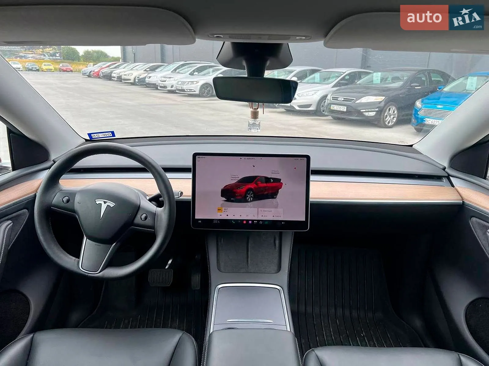 2024 Tesla Model Y - мініатюра 43