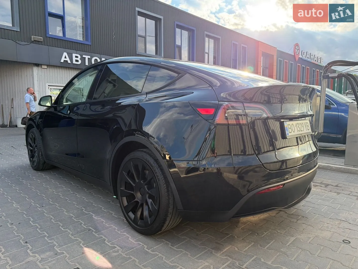 2024 Tesla Model Y - мініатюра 19
