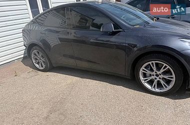 Позашляховик / Кросовер Tesla Model Y 2024 в Одесі