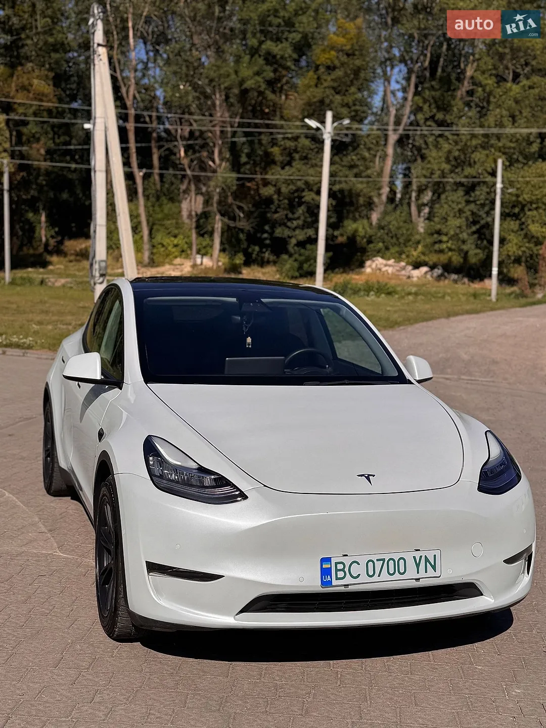 2021 Tesla Model Y - мініатюра 2