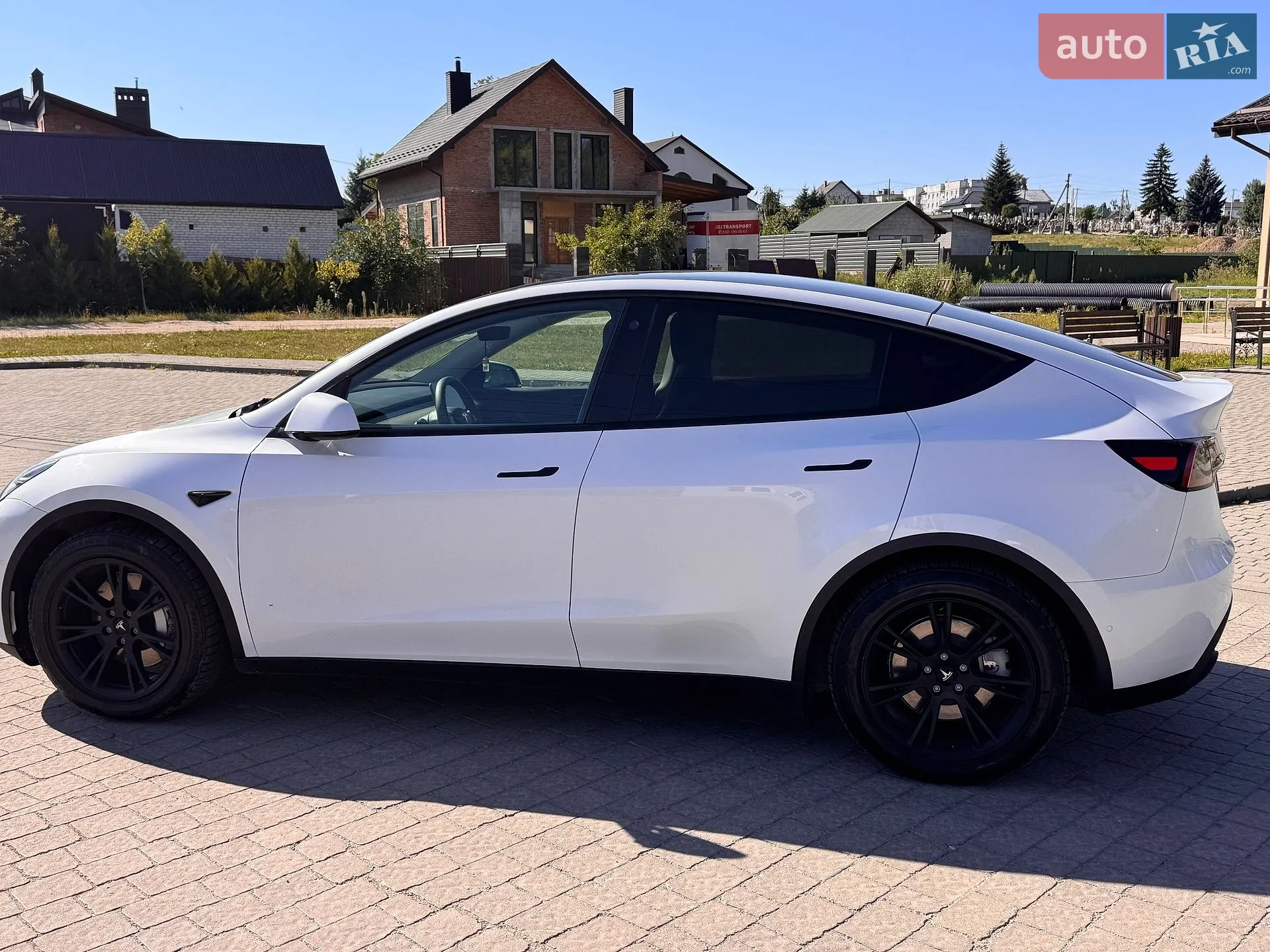 2021 Tesla Model Y - мініатюра 4