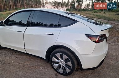 Внедорожник / Кроссовер Tesla Model Y 2022 в Черкассах