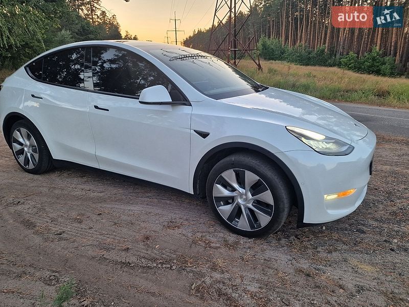 Внедорожник / Кроссовер Tesla Model Y 2022 в Черкассах фото 17 Внедорожник / Кроссовер Tesla Model Y 2022 в Черкассах