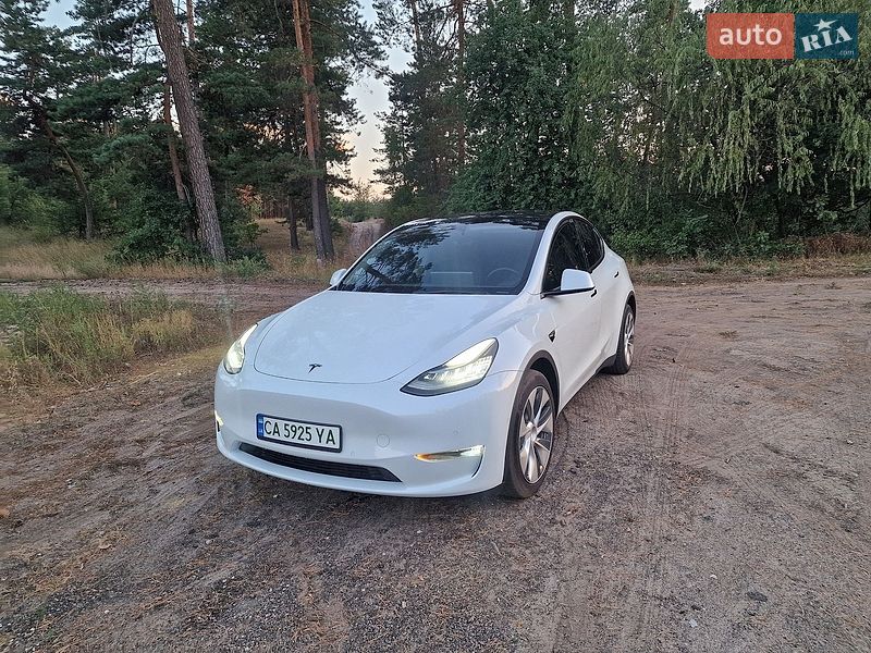Внедорожник / Кроссовер Tesla Model Y 2022 в Черкассах фото 23 Внедорожник / Кроссовер Tesla Model Y 2022 в Черкассах