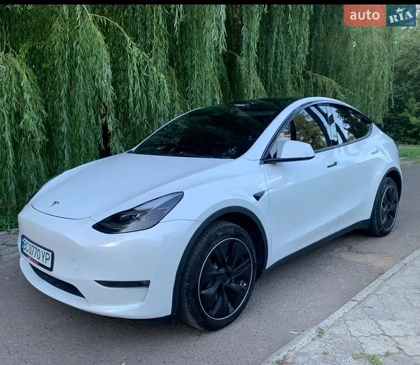 2023 Tesla Model Y - мініатюра 2