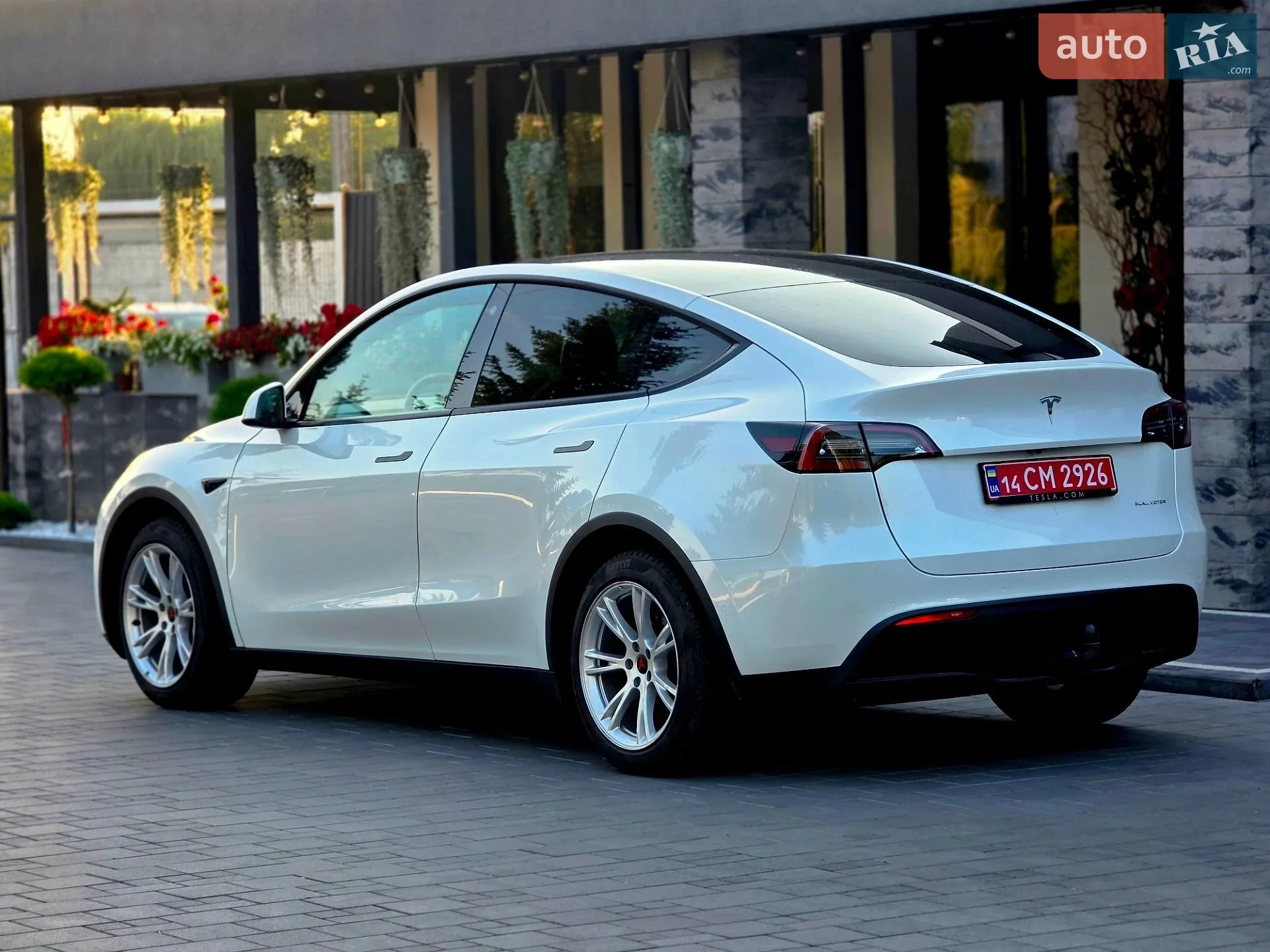 2021 Tesla Model Y - мініатюра 15