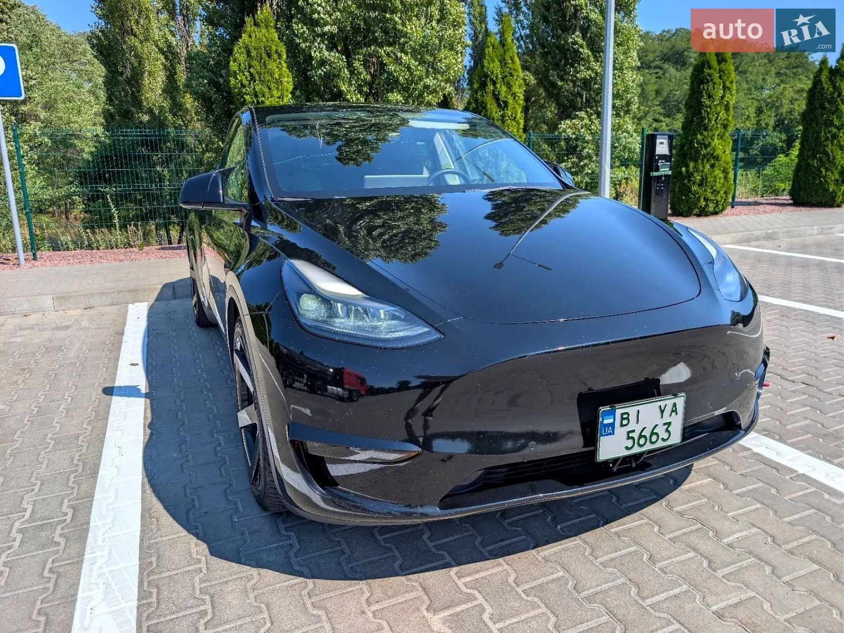 2021 Tesla Model Y - мініатюра 6