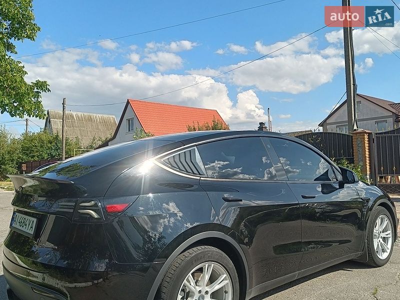 Позашляховик / Кросовер Tesla Model Y 2023 в Сквирі фото 6 Позашляховик / Кросовер Tesla Model Y 2023 в Сквирі
