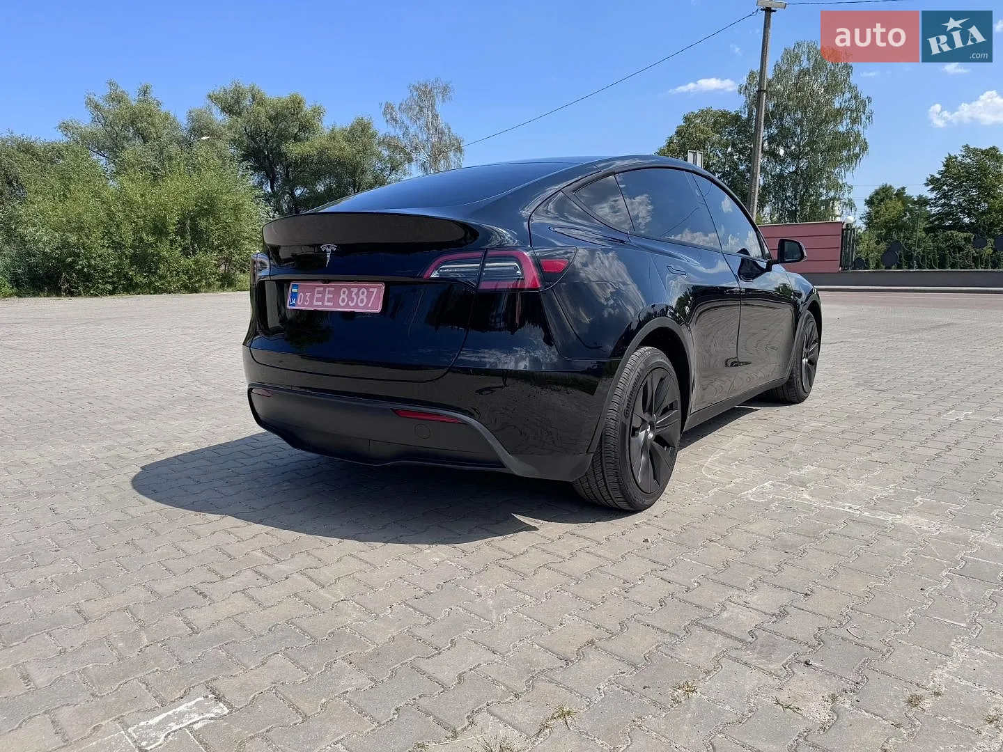 2024 Tesla Model Y - мініатюра 15