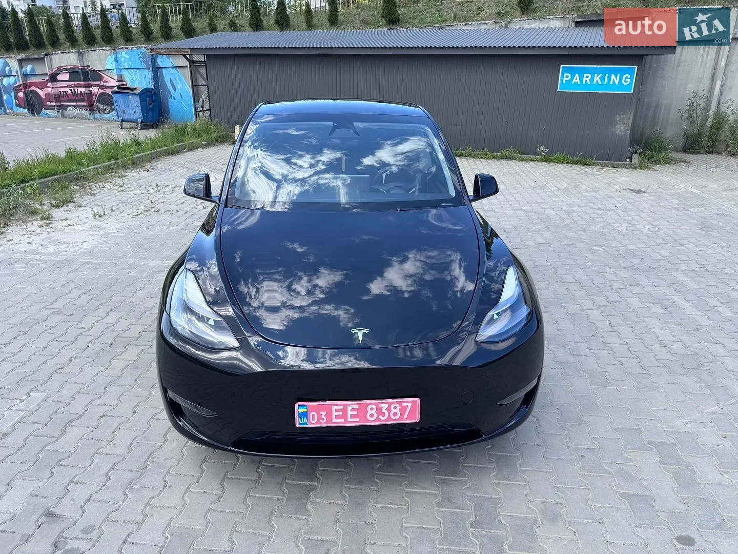 2024 Tesla Model Y - мініатюра 33