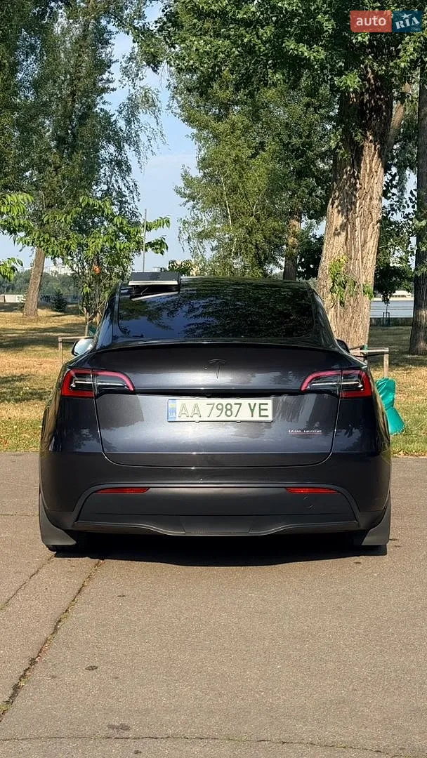 2024 Tesla Model Y - мініатюра 7