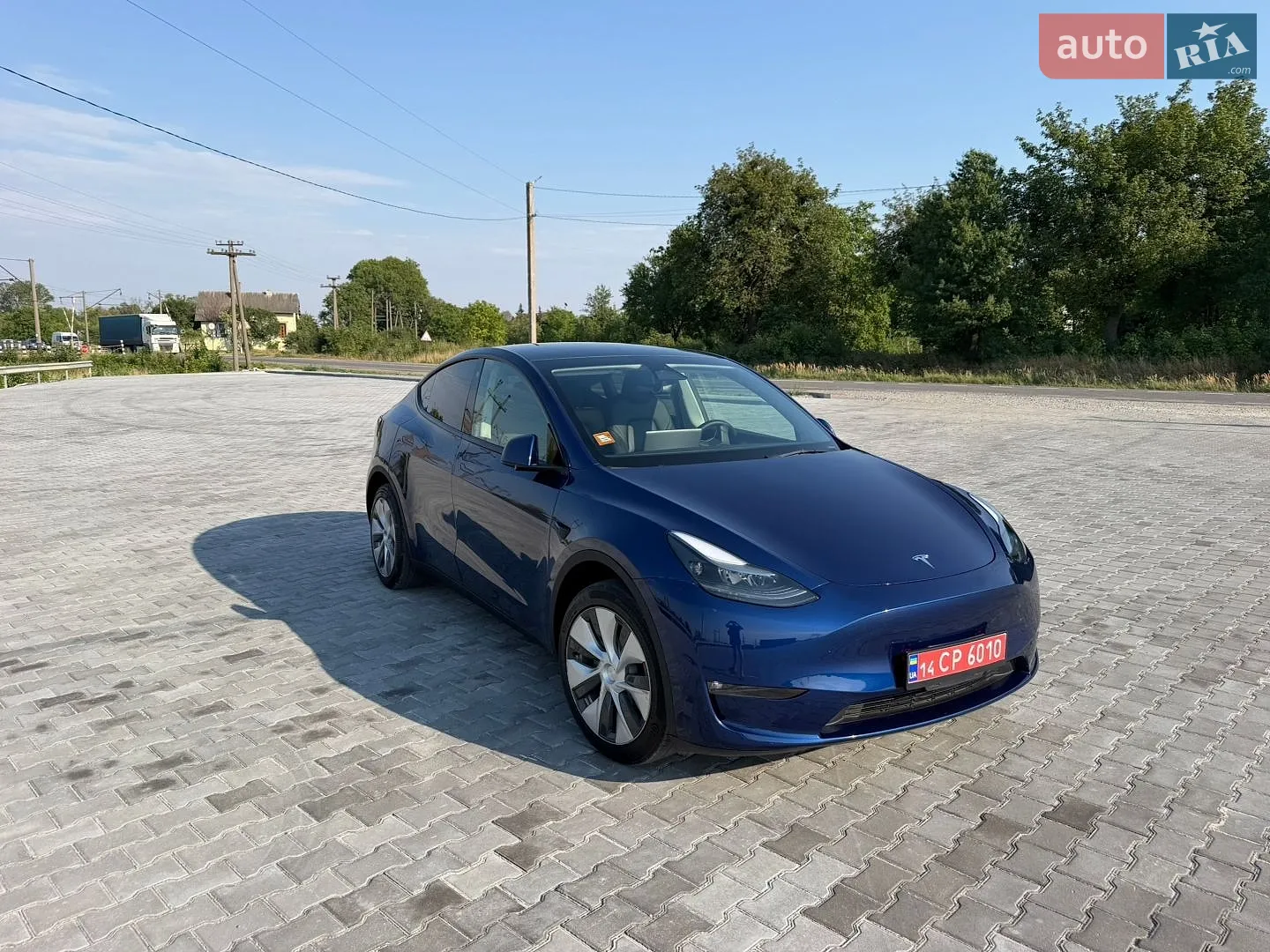 2023 Tesla Model Y - мініатюра 12