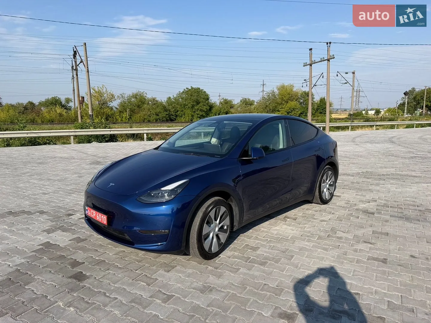 2023 Tesla Model Y - мініатюра 13