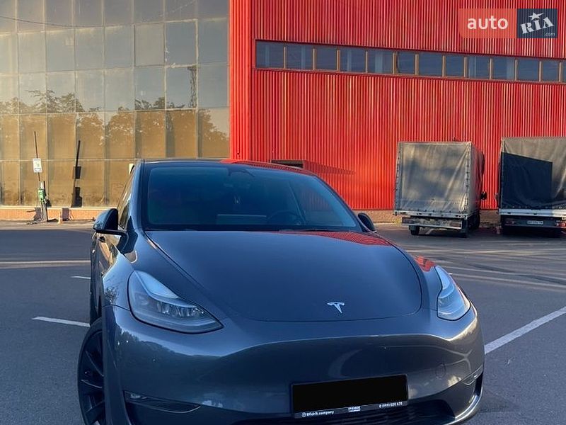 Внедорожник / Кроссовер Tesla Model Y 2023 в Одессе