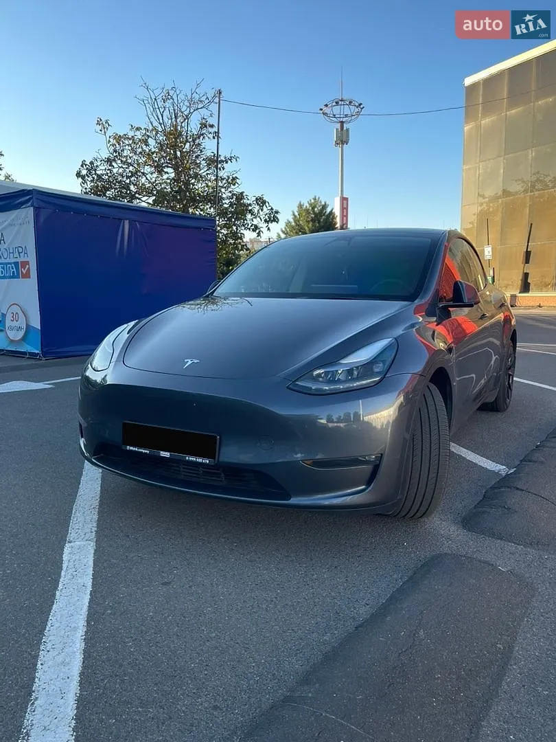 2023 Tesla Model Y - мініатюра 2