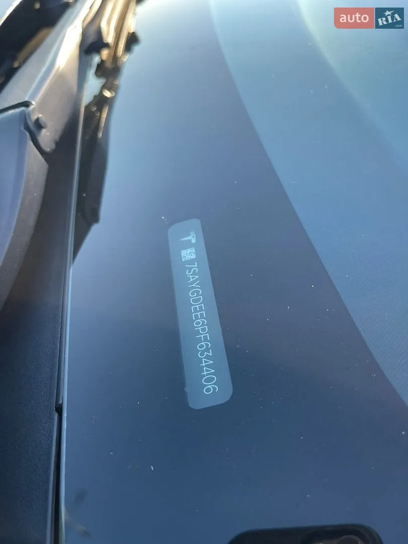 2023 Tesla Model Y - мініатюра 22