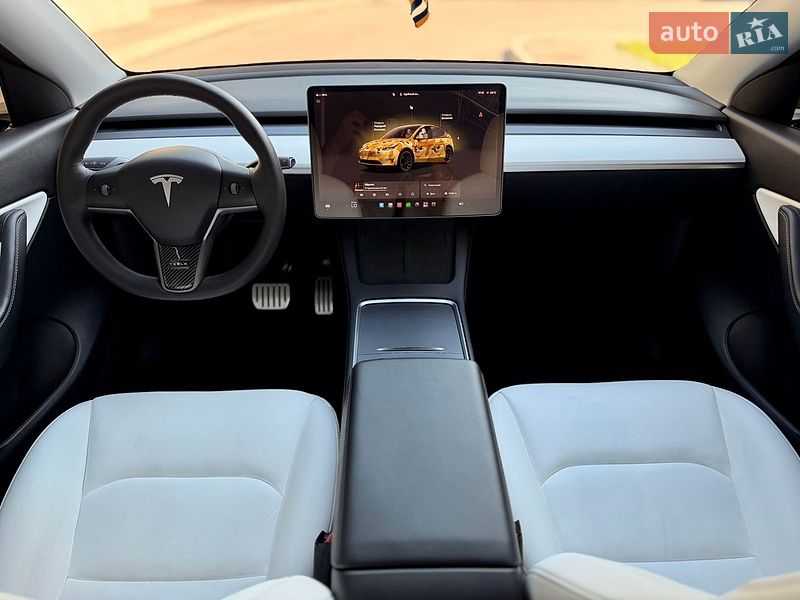 Внедорожник / Кроссовер Tesla Model Y 2022 в Харькове