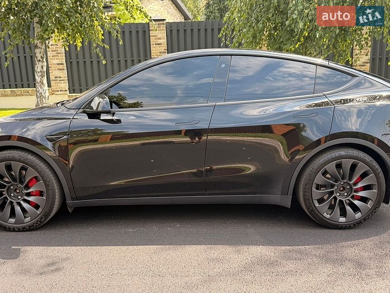 Внедорожник / Кроссовер Tesla Model Y 2020 в Киеве фото 4 Внедорожник / Кроссовер Tesla Model Y 2020 в Киеве