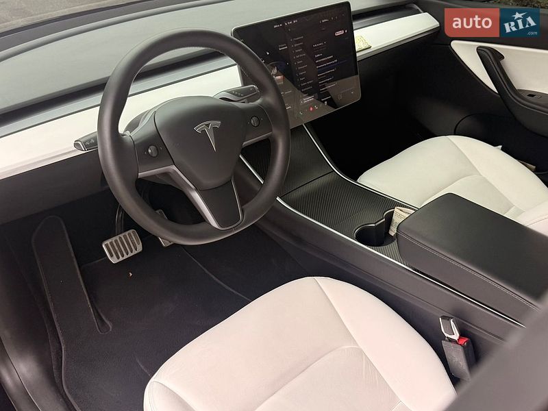 Внедорожник / Кроссовер Tesla Model Y 2020 в Киеве фото 10 Внедорожник / Кроссовер Tesla Model Y 2020 в Киеве