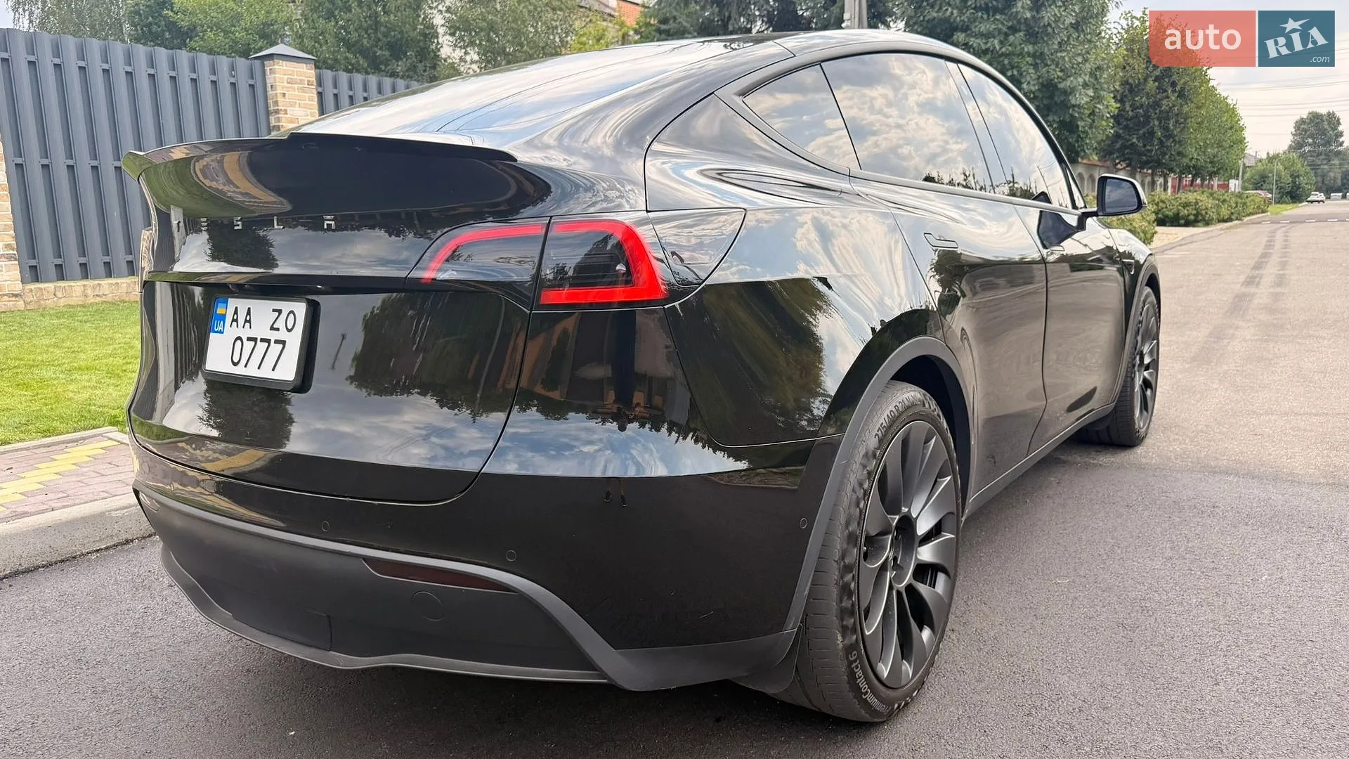 2020 Tesla Model Y - мініатюра 14