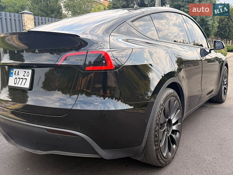 Внедорожник / Кроссовер Tesla Model Y 2020 в Киеве фото 14 Внедорожник / Кроссовер Tesla Model Y 2020 в Киеве