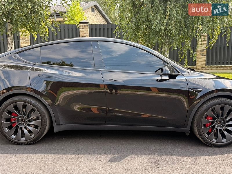 Внедорожник / Кроссовер Tesla Model Y 2020 в Киеве фото 21 Внедорожник / Кроссовер Tesla Model Y 2020 в Киеве