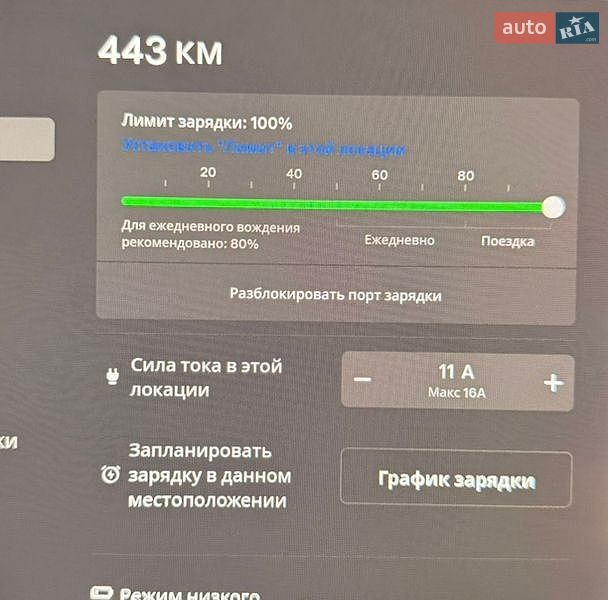 Внедорожник / Кроссовер Tesla Model Y 2020 в Киеве фото 22 Внедорожник / Кроссовер Tesla Model Y 2020 в Киеве