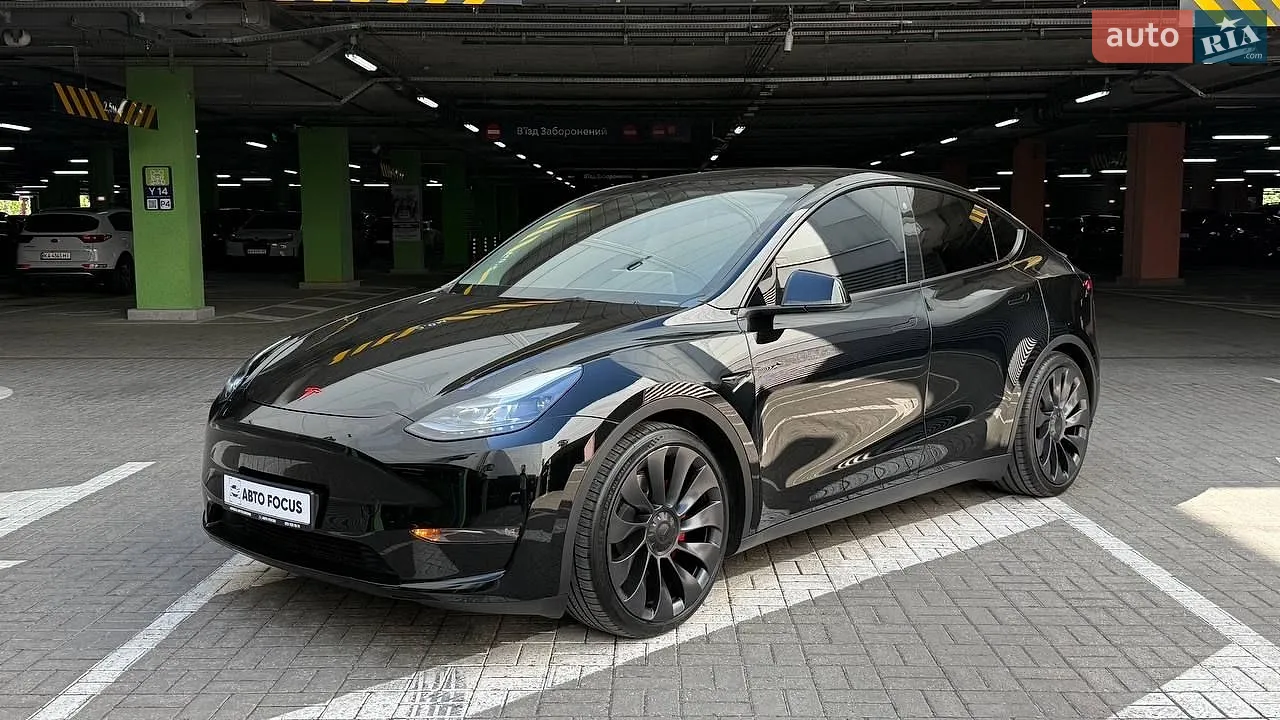 2023 Tesla Model Y - мініатюра 4
