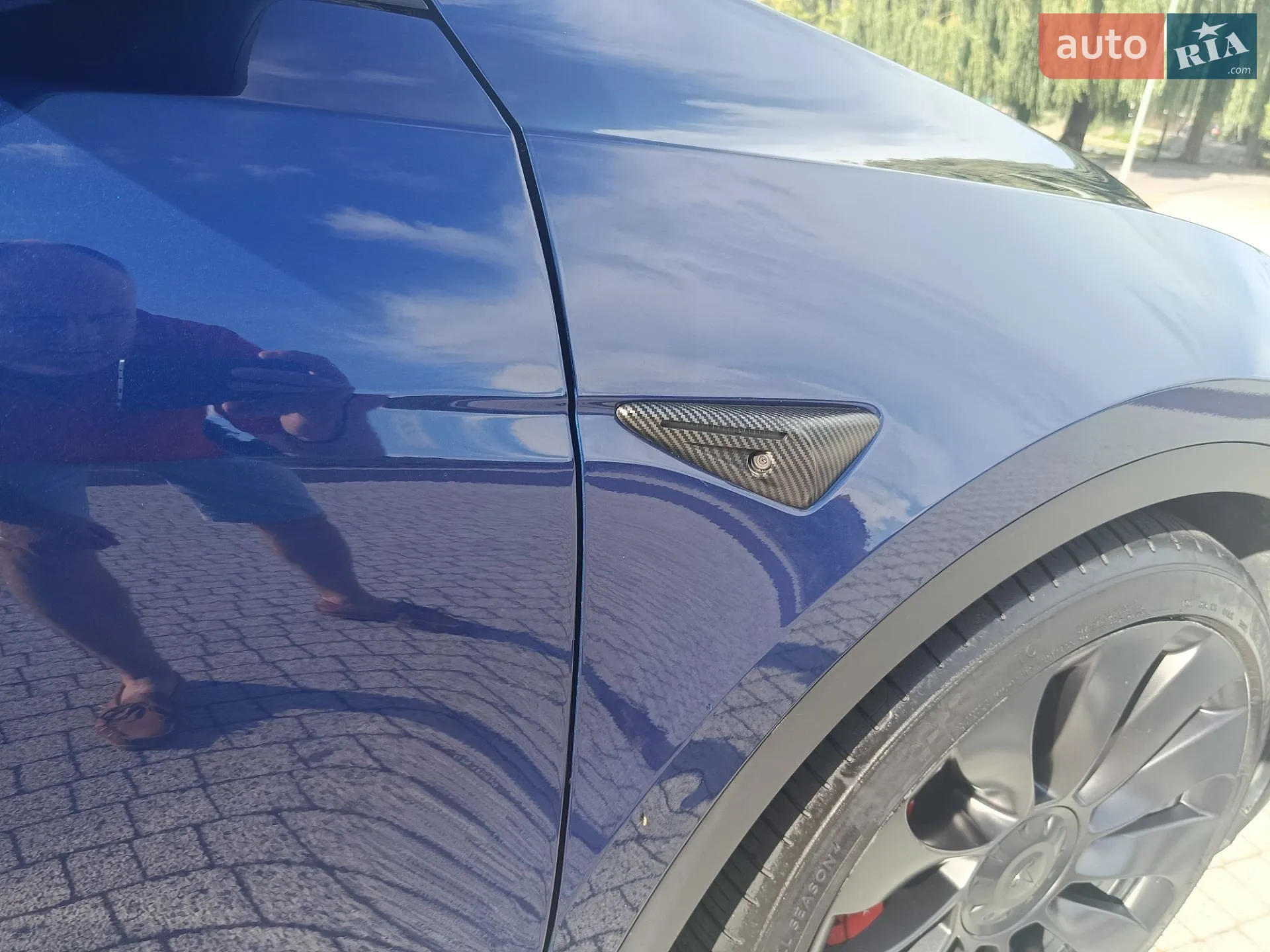 2023 Tesla Model Y - мініатюра 4