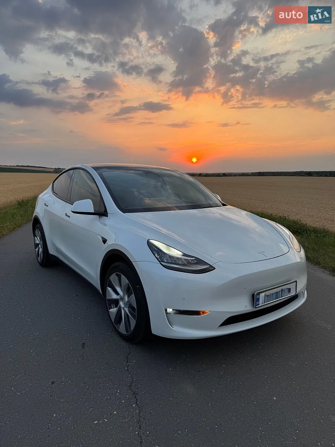 2020 Tesla Model Y - мініатюра 3