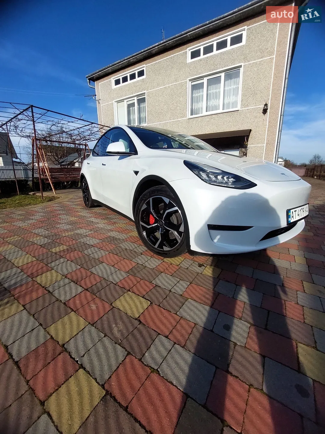 2020 Tesla Model Y - мініатюра 5