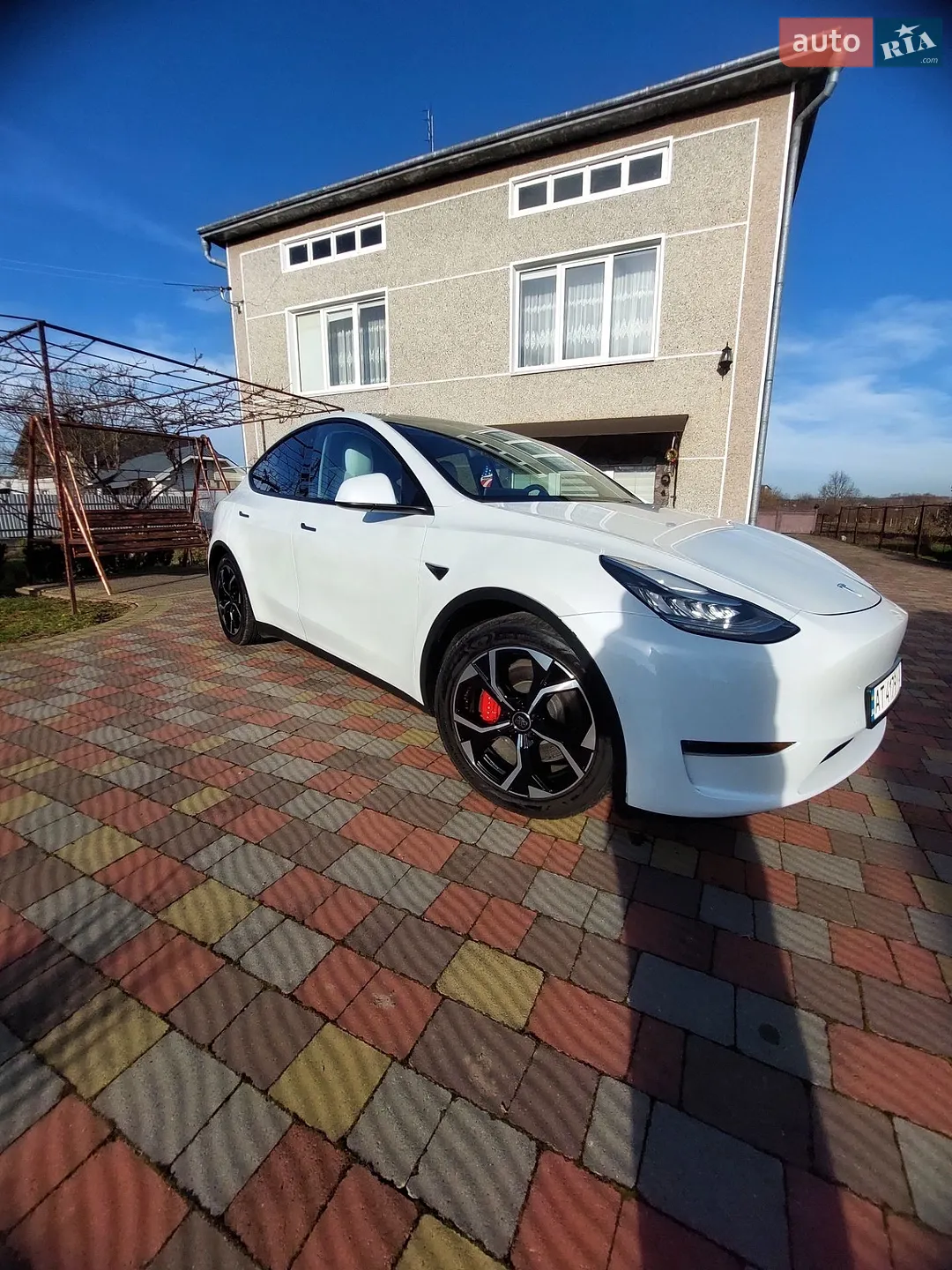 2020 Tesla Model Y - мініатюра 6