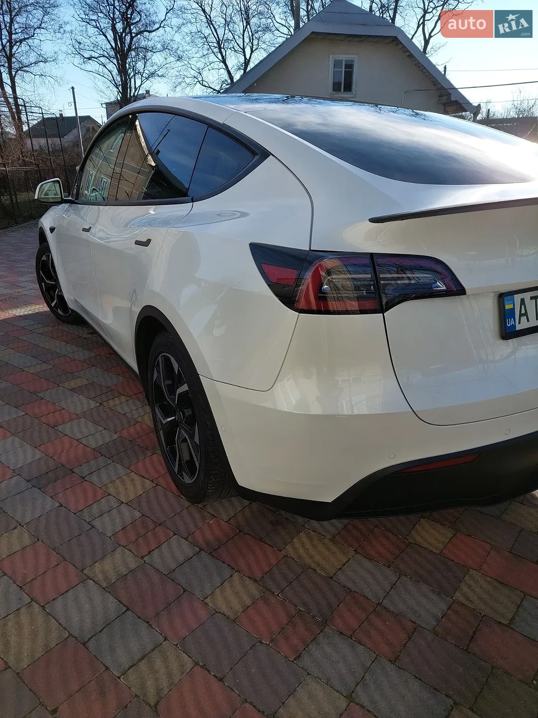 2020 Tesla Model Y - мініатюра 18