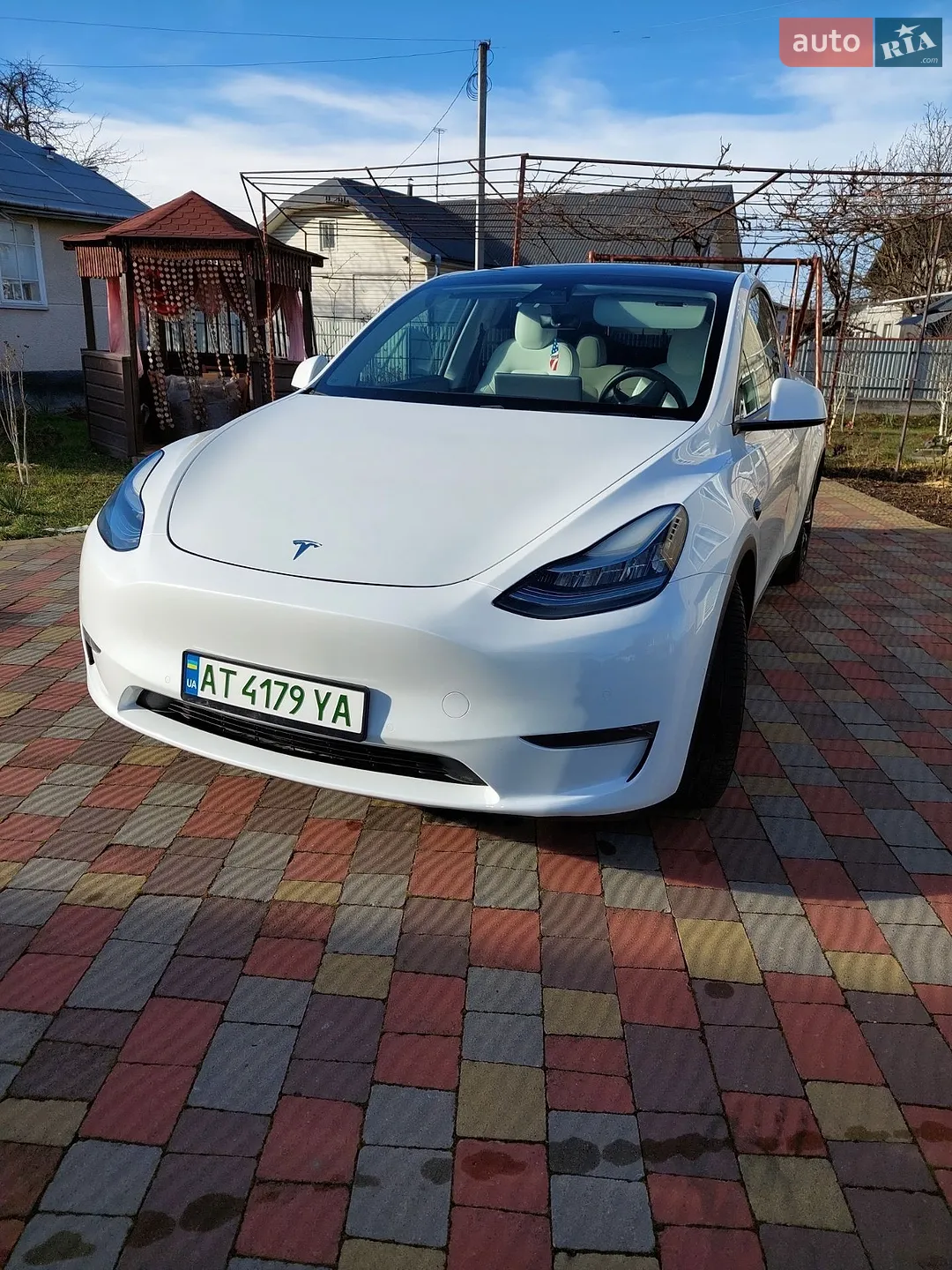 2020 Tesla Model Y - мініатюра 34