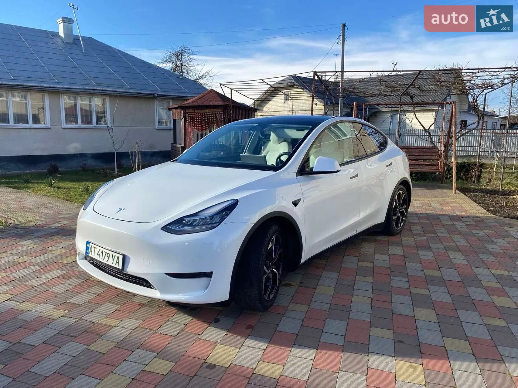 2020 Tesla Model Y - мініатюра 46