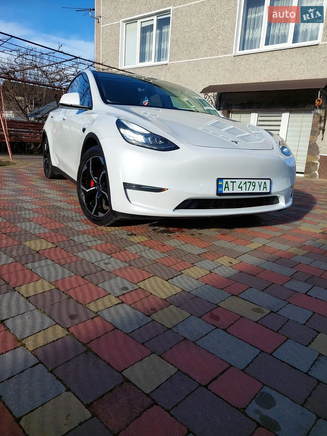 2020 Tesla Model Y - мініатюра 50