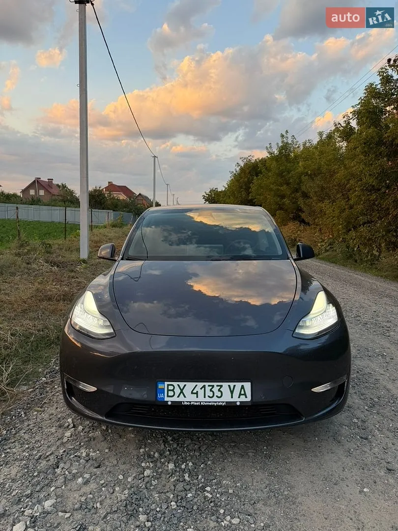 2020 Tesla Model Y - фото 1