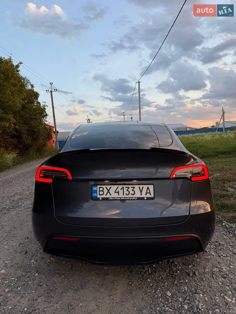 2020 Tesla Model Y - мініатюра 4