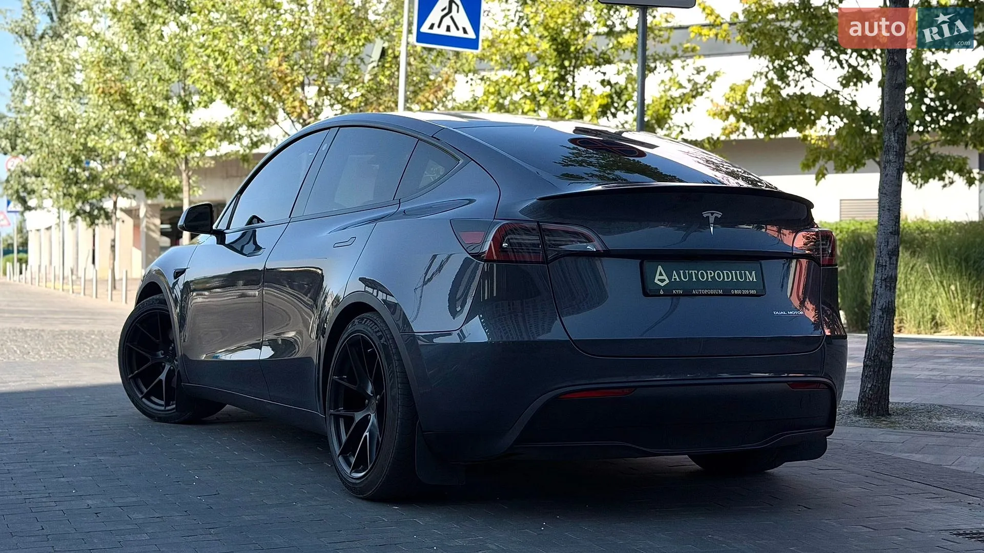 2022 Tesla Model Y - мініатюра 10