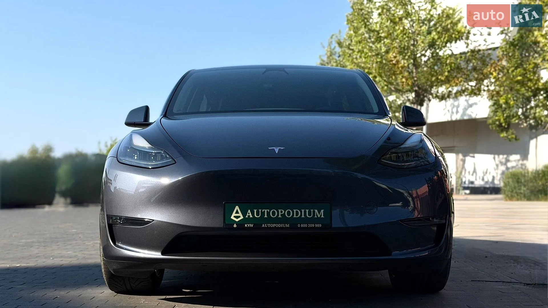 2022 Tesla Model Y - мініатюра 19