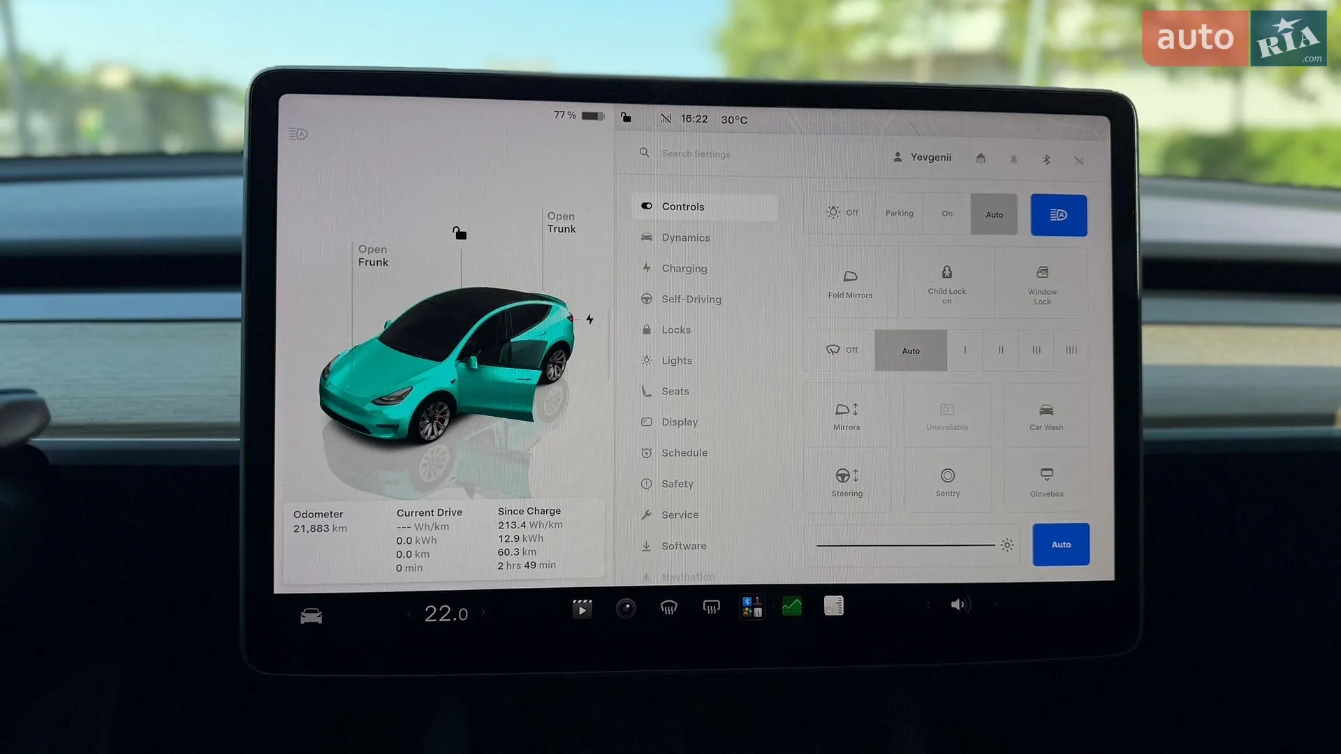 2022 Tesla Model Y - мініатюра 58