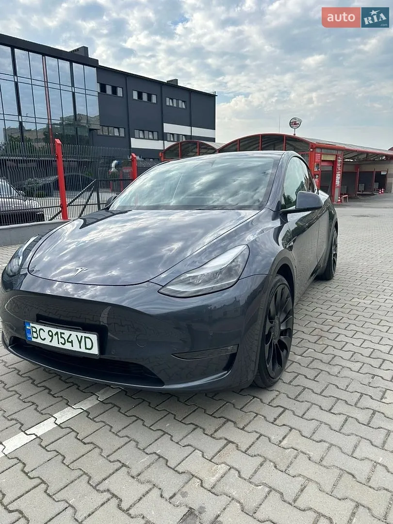 2022 Tesla Model Y - мініатюра 9