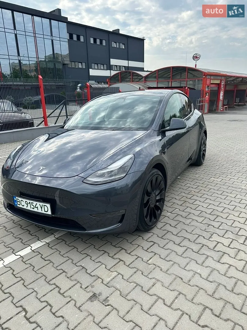 2022 Tesla Model Y - мініатюра 19