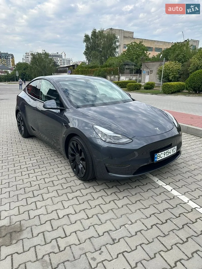 2022 Tesla Model Y - мініатюра 24